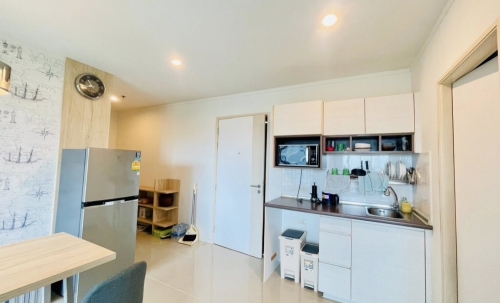 ขาย Lumpini Park Beach Jomtien ลุมพินี พาร์คบีช จอมเทียน 2 ห้องนอน วิวสวน (3)