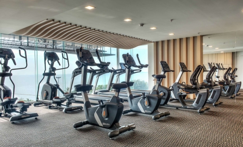 ขาย Cetus Jomtien ซีตัส จอมเทียน 1 ห้องนอน วิวทะเล (3)