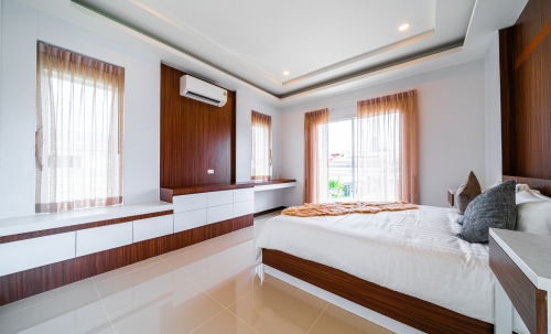 ขาย Pool Villa 2 ชั้น 5 ห้องนอน 5 ห้องน้ำ พัทยา (3)