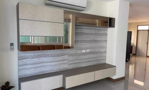 ปล่อยเช่ารายปี บ้านเดี่ยว 2 ชั้น 3 ห้องนอน พัทยาใต้ เขาตาโล