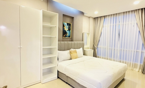 ขาย CC Condo Central Pattaya ซีซีคอนโด พัทยากลาง 1 ห้องนอน วิวสระ (2)