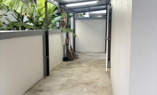 ให้เช่าบ้านเดี่ยวชั้นเดียว 3 ห้องนอน 2 ห้องน้ำ หนองเกตุน้อย