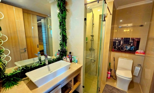 ให้เช่า Riviera Jomtien ริเวียร่า จอมเทียน 2 ห้องนอน วิวเมือง