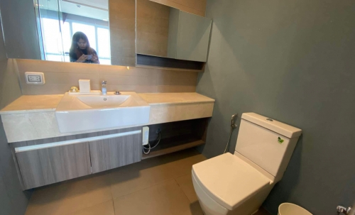 ปล่อยเช่ารายปี Cetus จอมเทียน 2 ห้องนอน ชั้น 25 วิวทะเล