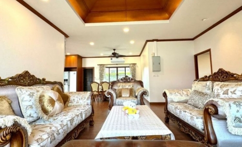 ขายพร้อมผู้เช่า Pool Villa 3 ห้องนอน 3 ห้องน้ำ บ้านบาลีน่า3 (3)