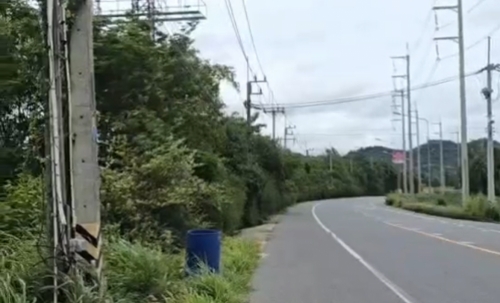 ขายที่ดินติดคฤหาสน์โทนี่ หนองปลาไหล  ขนาด 1 งาน 50 ตารางวา ติดเจ้าของ