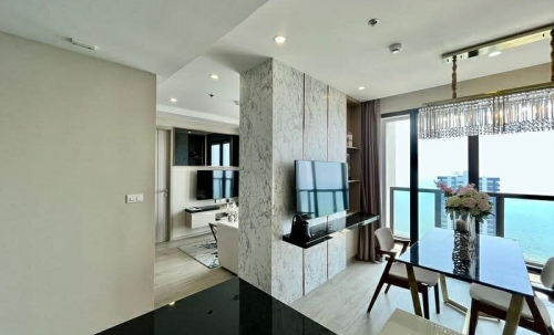 ขาย Panora Pratamnak พาโนรา พระตำหนัก 2 ห้องนอน วิวทะเล (1)