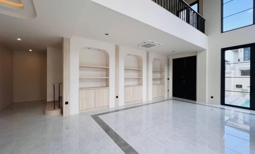 ขายบ้าน Pool Villa หลังมุม 4 ห้องนอน 5 ห้องน้ำ หนองปลาไหล ใกล้โรงเรียนนานาชาติ (3)