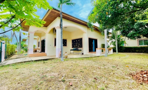 ขาย บ้านเดี่ยว 3 ห้องนอน 2 ห้องน้ำ พัทยา (2)