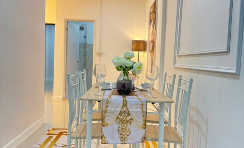 ขาย ทาวน์เฮ้าส์ 2 ห้องนอน 1 ห้องน้ำ เขาน้อย