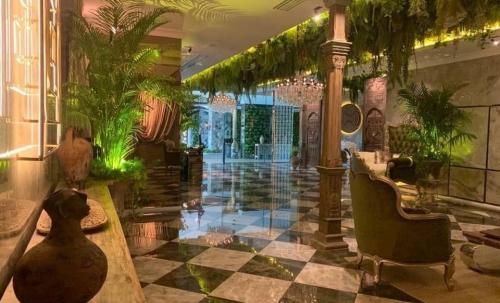 ปล่อยเช่ารายปี Riviera Jomtien ริเวียร่า 1 ห้องนอน ชั้น 23 วิวเมือง (ทำ Airbnb ได้)