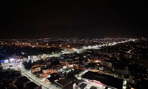 ปล่อยเช่ารายปี Pattaya Port North Pattaya พัทยาพรอทซ์ พัทยาเหนือ Studio ชั้น 32 วิวเมือง