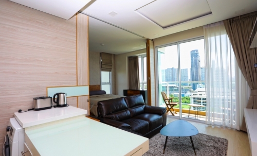 ขาย Cetus Beachfront Jomtien ซีตัส บีชฟร้อนท์ จอมเทียน 1 ห้องนอน วิวทะเล (2)