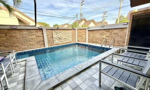 ขาย Pool Villa 2 ห้องนอน 2 ห้องน้ำ พัทยา (2)