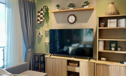 ให้เช่า Arom Wongamat อารมณ์ วงศ์อมาตย์ 1 ห้องนอน วิวทะเล