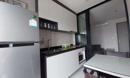 ปล่อยเช่ารายปี The Base Central Pattaya เดอะเบสท์ พัทยากลาง 1 ห้องนอน 1 ห้องน้ำ