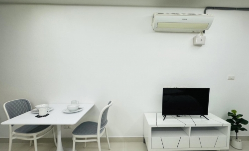 ปล่อยเช่า Club Royal นาเกลือ-วงศ์อมาตย์ สตูดิโอ 25 ตร.ม. ชั้น 1 วิวสวน ติดเจ้าของ