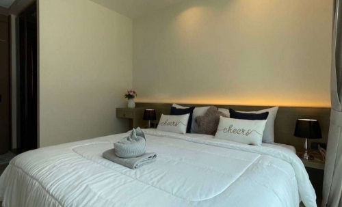 ขาย Riviera Ocean Drive ริเวียร่า โอเชียนไดรฟ์ จอมเทียน 1 ห้องนอน วิวเมือง (2)