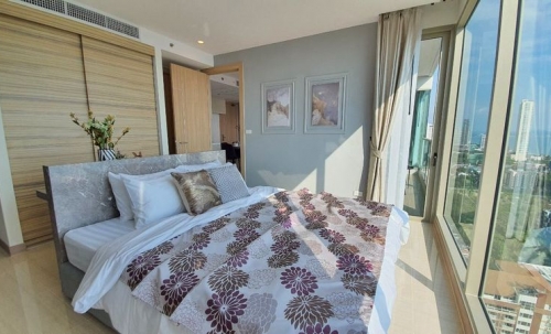 ขาย Riviera Jomtien ริเวียร่า จอมเทียน 2 ห้องนอน วิวทะเล (2)