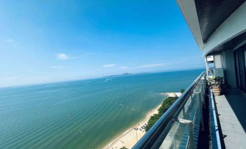 ขาย Bann Hard U Thong Pratamnak บ้านหาดอู่ทอง พระตำหนัก 2 ห้องนอน วิวทะเล (2)