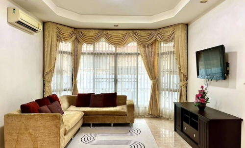 ให้เช่า บ้านเดี่ยว 3 ห้องนอน 2 ห้องน้ำ พัทยา