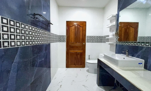 ให้เช่า บ้านเดี่ยว 2 ชั้น 3 ห้องนอน 3 ห้องน้ำ นาเกลือ