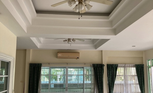 ขายบ้านเดี่ยวชั้นเดียว 2 ห้องนอน 3 ห้องน้ำ ไมค์ออคิด วิลล่า (2)