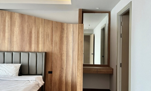 ให้เช่า Gardenia Pattaya Jomtien การ์เด็นเนียร์ พัทยา จอมเทียน 2 ห้องนอน วิวเมือง