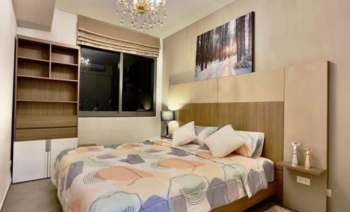 ขาย Unixx พัทยาใต้-เขาพระตำหนัก 1 ห้องนอน ชั้น 12 วิวทะเล