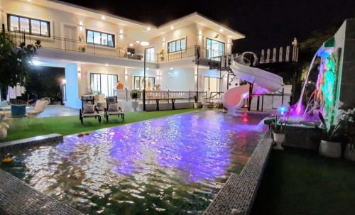ขายพร้อมผู้เช่าบ้าน Pool Villa นาจอมเทียน 6 ห้องนอน 5 ห้องน้ำ (2)