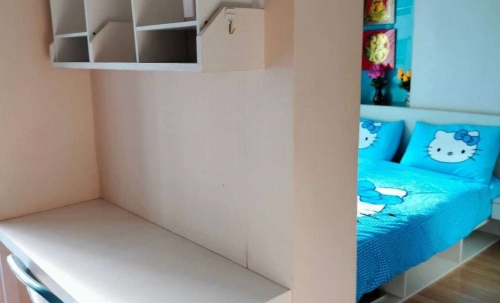 ปล่อยเช่ารายปี Lumpini Wongamat- Naklue ลุมพินี วงศ์อมาตย์ นาเกลือ 1 ห้องนอน ชั้น 20 วิวสระ