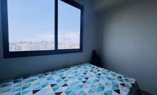 ขาย Unixx South Pattaya ยูนิกซ์ พัทยาใต้ 1 ห้องนอน วิวทะเล (2)