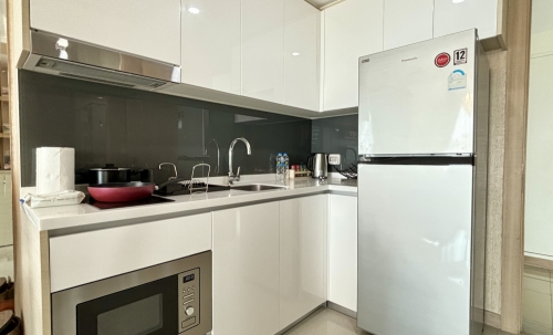 ขาย Riviera Jomtien ริเวียร่า จอมเทียน 1 ห้องนอน วิวทะเล (2)