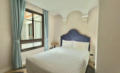 ให้เช่า Espana จอมเทียน 2 ห้องนอน วิวสระน้ำ (2)