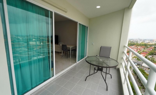 ขาย View Talay 5 Jomtien วิวทะเล 5 จอมเทียน Studio วิวทะเล (2)