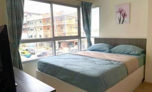 ปล่อยเช่ารายปี The Grass เดอะ กราส พัทยาใต้ 2 ห้องนอน 1 ห้องน้ำ ชั้น 3