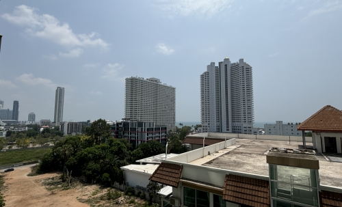 ขาย Riviera Jomtien ริเวียร่า จอมเทียน 1 ห้องนอน วิวทะเล (2)