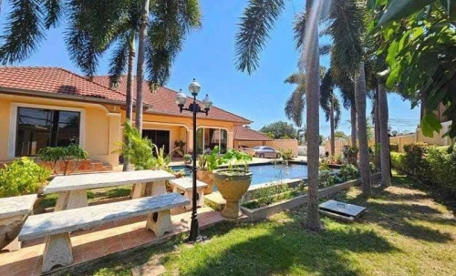 ขาย Pool Villa 3 ห้องนอน หนองปลาไหล หนองเกตุน้อย (2)