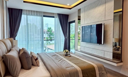 ขาย Pool Villa 2 ชั้น 4 ห้องนอน 5 ห้องน้ำ ชัยพฤกษ์ 1 (3)