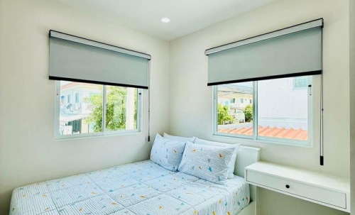 ให้เช่า ทาวน์โฮม 3 ห้องนอน เขาน้อย