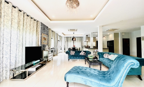 ขาย Pool Villa 2 ชั้น 4 ห้องนอน 4 ห้องน้ำ ห้วยใหญ่ (2)