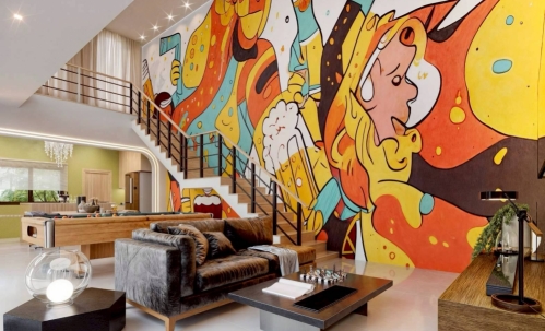 ขาย Pool Villa 2 ชั้น 5 ห้องนอน 5 ห้องน้ำ ห้วยใหญ่ (3)