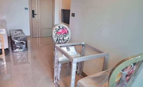 ขาย Riviera Ocean Drive Jomtien ริเวียร่า โอเชี่ยน ไดร์ฟ จอมเทียน 1 ห้องนอน วิวทะเล (1)