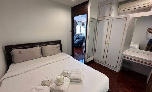 ปล่อยเช่า ปัณชาเล่ย์ PANCHALEA RESIDENCE จอมเทียน 3 ห้องนอน