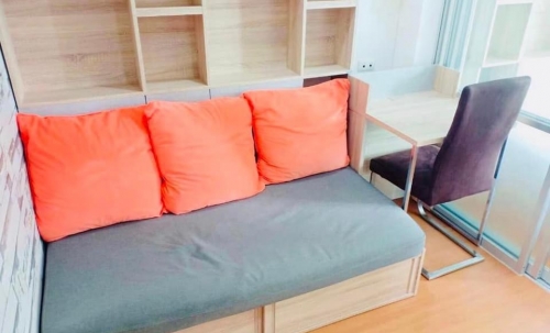 ขาย Lumpini Sea View จอมเทียน 1 ห้องนอน ชั้น 14 วิวทะเล+วิวเมือง ติดเจ้าของ (2)