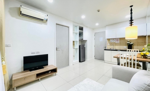 ขาย Atlantis Jomtien แอดแลนติส จอมเทียน 1 ห้องนอน วิวสระ (2)