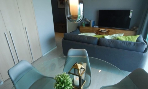 บาย/ให้เช่า Veranda Residence วิรันดา เรสซิเดนซ์ จอมเทียน 2 ห้องนอน (3)