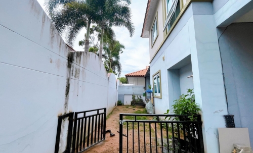 ขายบ้านเดี่ยว 2 ชั้น 3 ห้องนอน 3 ห้องน้ำ ทุ่งกลม-ตาลหมัน ติดเจ้าของ (2)