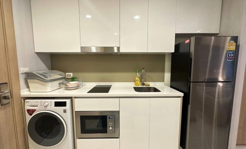 ให้เช่า ริเวียร่า วงศ์อมาตย์ 1 ห้องนอน วิวเมือง