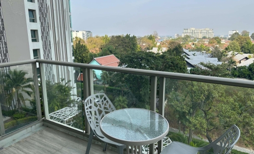 ขาย Riviera Wongamat ริเวียร่า วงศ์อมาตย์ 1 ห้องนอน วิวเมือง (2)